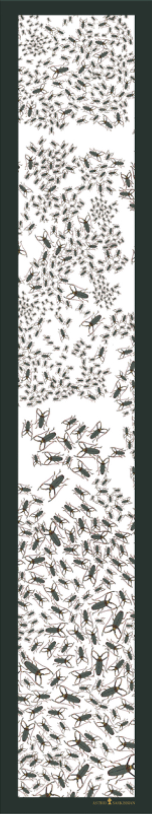 XLong Termite (Motif 12) White
