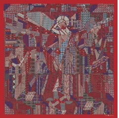 Notre-Dame red